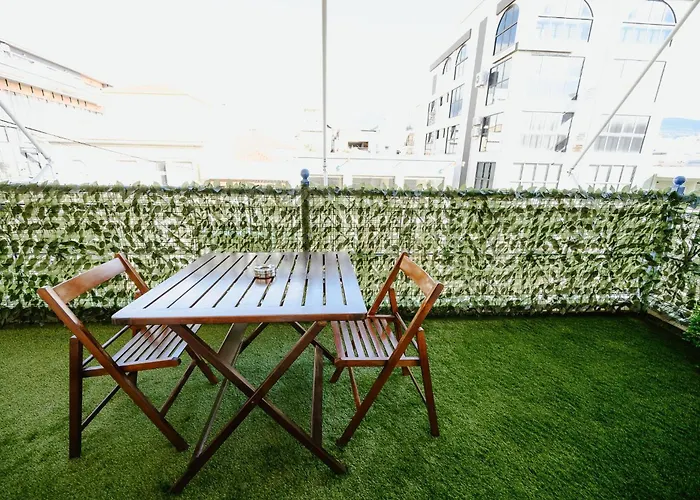 Central Boutique Studios In The Heart Of Volos