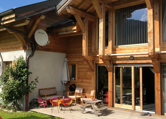 Chalet La Merlerie
