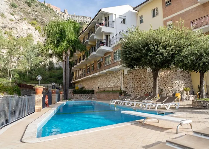 Familiehotel: Hotel Corallo