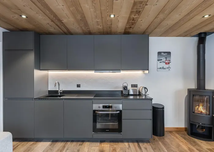 Chalet " Jeane " Proche Centre