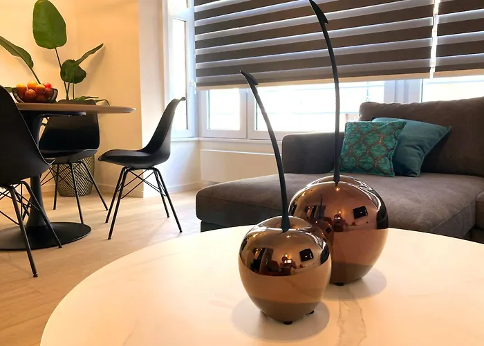 Desire 2 Lux Apartment Free Parking On Premise
