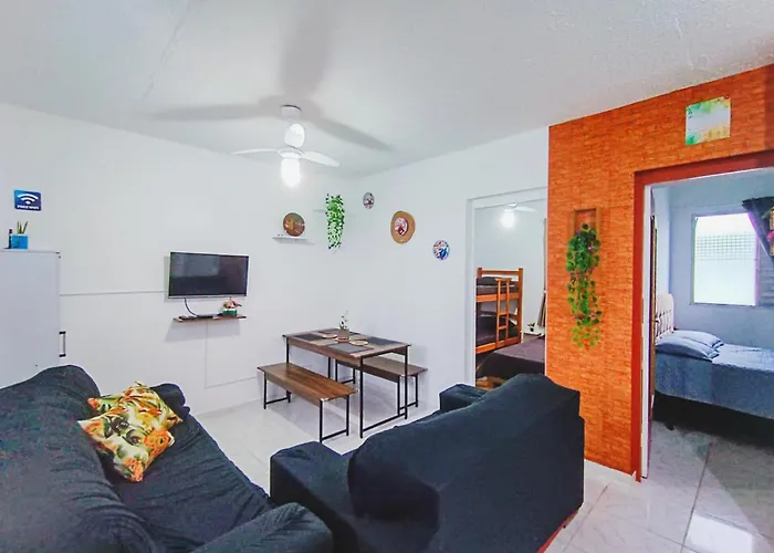 Apartamento Bairro Chacara Vista Linda - Com Suite - Bertioga - Prox Ao Sesc, Riviera, Indaia
