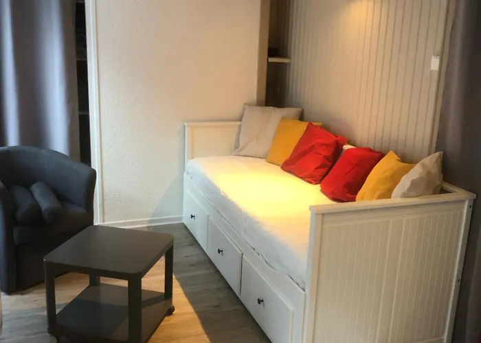 Chaleureux Studio Familal "Lougrand Iii"