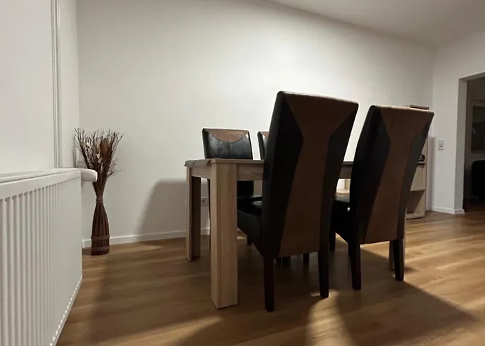 Moderne Service Apartment / Ferienwohnung