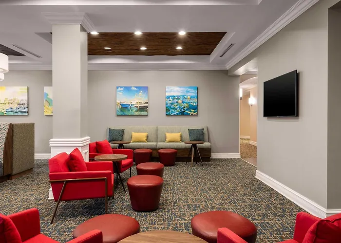 Boutique hotels Hampton Inn West Palm Beach Central Airport