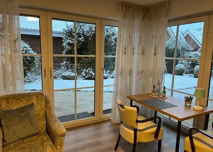 Appartement Gartenglueck