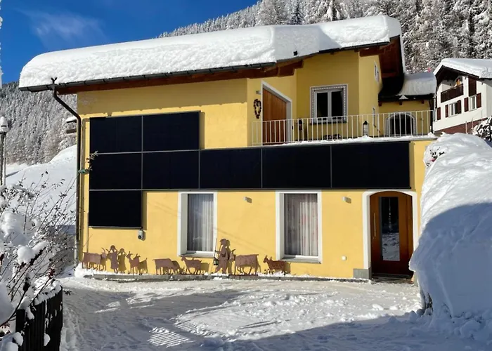 Ferienwohnung Lenzerheide - Lain