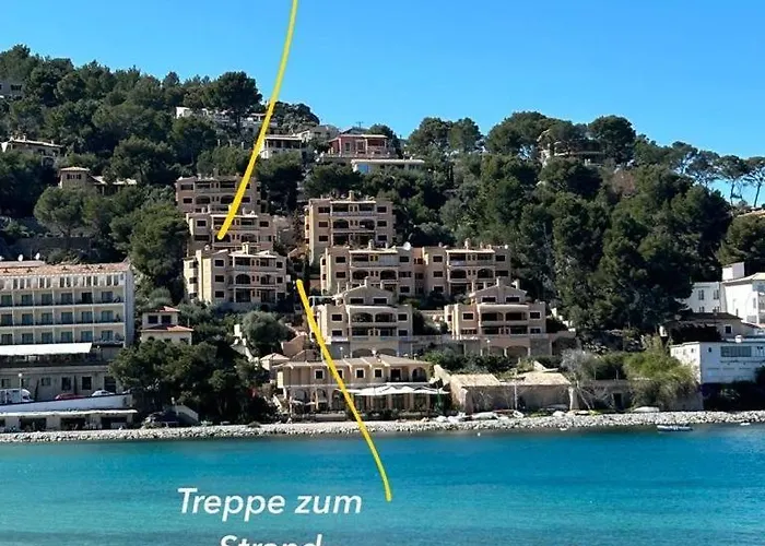 Hartmut Friedrich Apartment Port De Soller