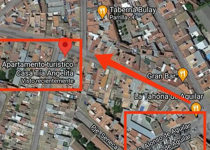Casa Tia Angelita