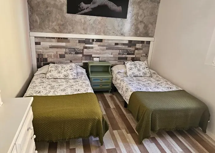 Apartamentos GARAKOTA