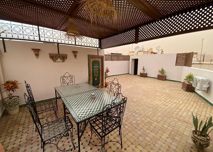 Dar Bouzoubaa