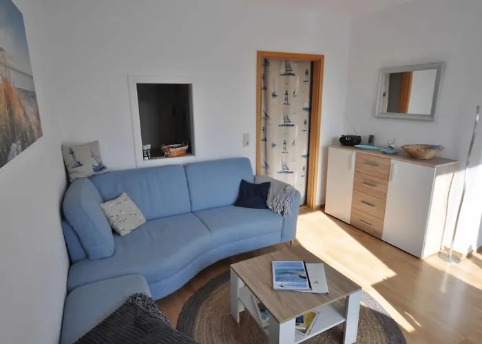 Ferienwohnung Else Boddenkieker