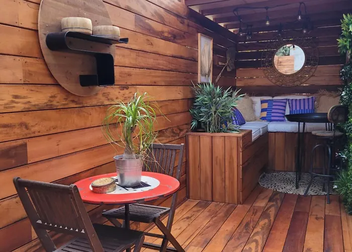 Studio Cosy " La Tarente Doree "