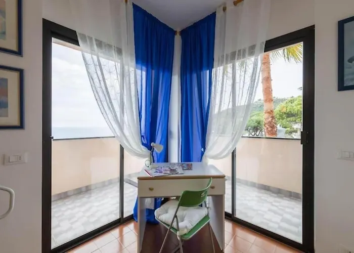 Appartamento Copacabana Vista Mare E Parking