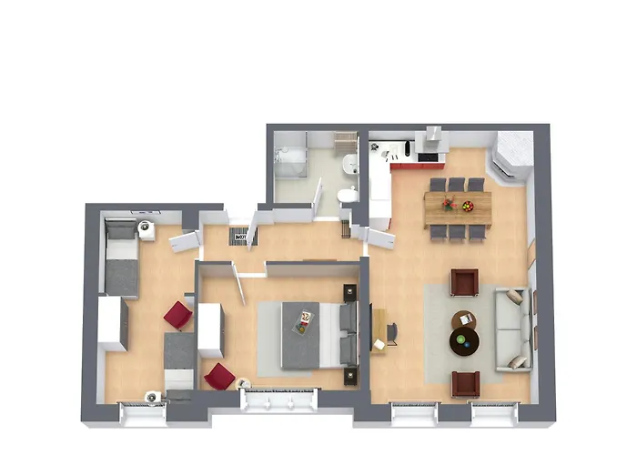 Heger Tor Apartments