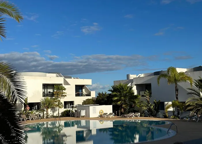 Casa Ana - Luxury Pool Apartment At Casilla De Costa
