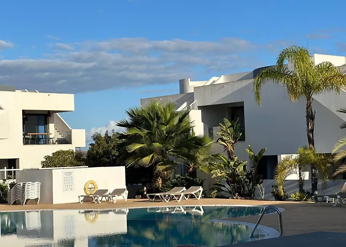 Casa Ana - Luxury Pool Apartment At Casilla De Costa