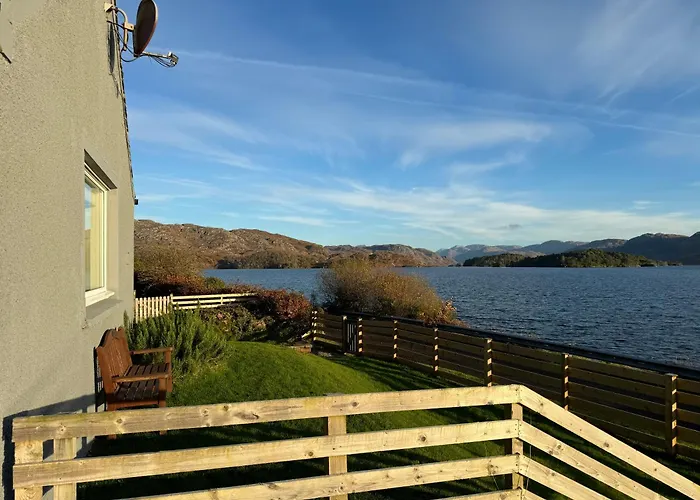 Loch Morar Private Suite
