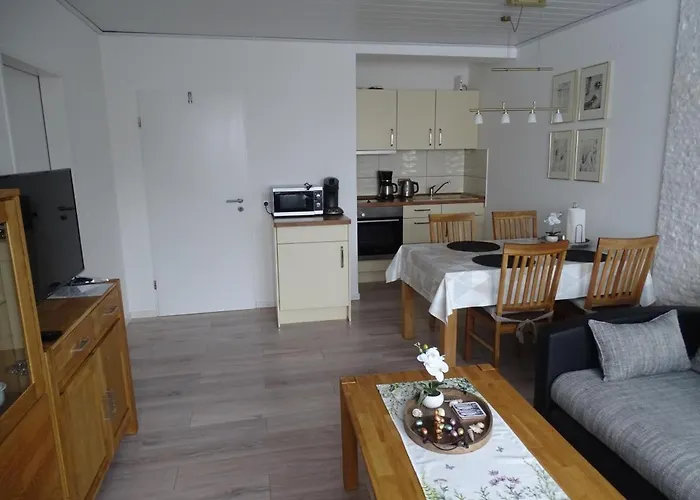 Ferienwohnung Meerleben