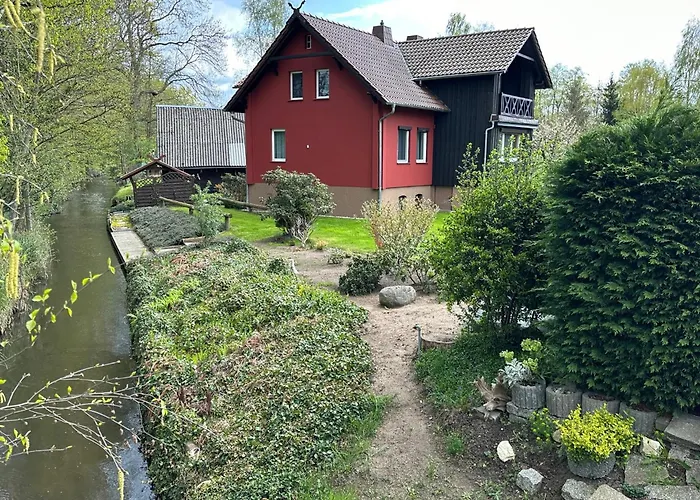 Ferienwohnungen Im Landhaus