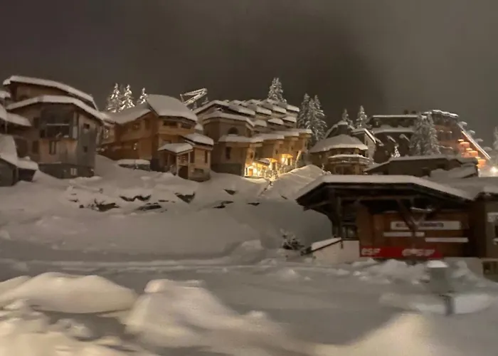 Antares Location Avoriaz