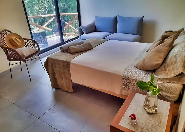 Naajal Tulum Boutique Hotel - Magic & Jungle