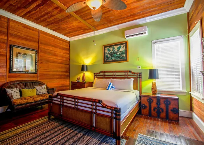 B&B only: Ambrosia Key West