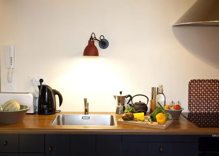 Les Appartements D'Alexandre