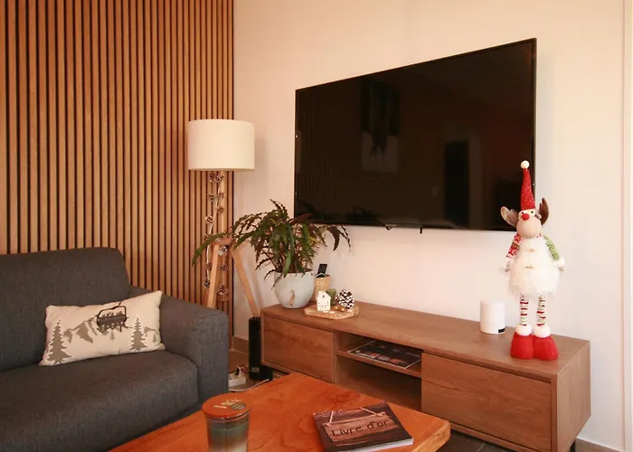 Les appartements de Clélia