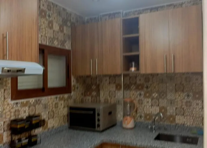 Aourir'S New Appartement