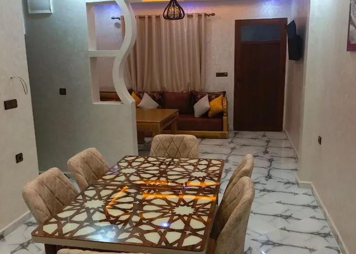 Aourir'S New Appartement