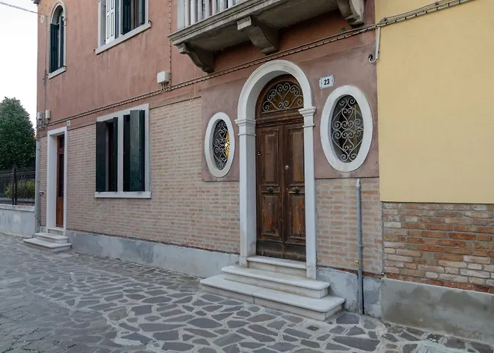 Central Apartment Ca' Dei Ferro - Murano Venice