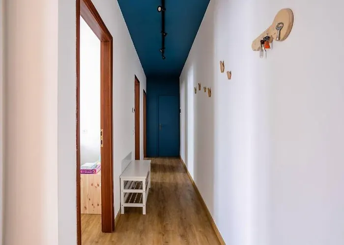 Woodenkey Asiago Moderno Bicamere In Centro