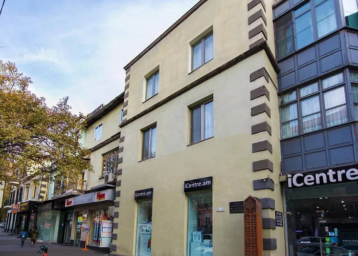 Residence Nalbandyan 96