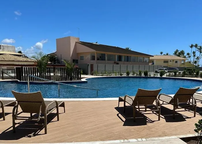Village A Beira-Mar ,Piscina, Limpeza Inclusa, Em Vilas Do Atlantico