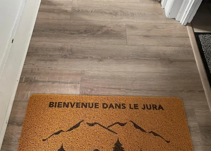 Location La Ferte, Calme Et Proximite Centre Ville Classe 3 Etoiles