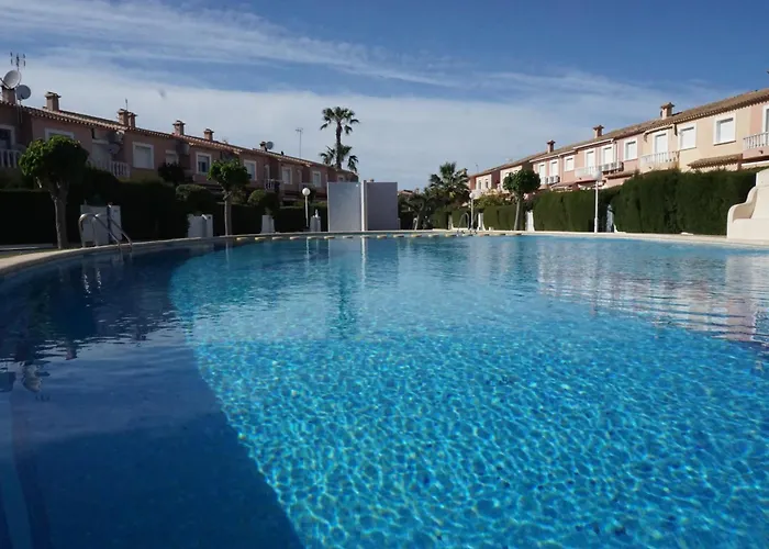 Casa Del Sol In Els Poblets