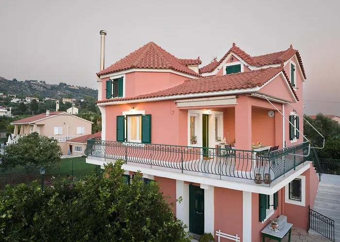 Ariadni Sea View Apartment