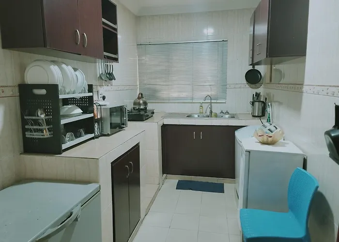 1 Bedroom Entire Apt - Kitchen - Wi-Fi