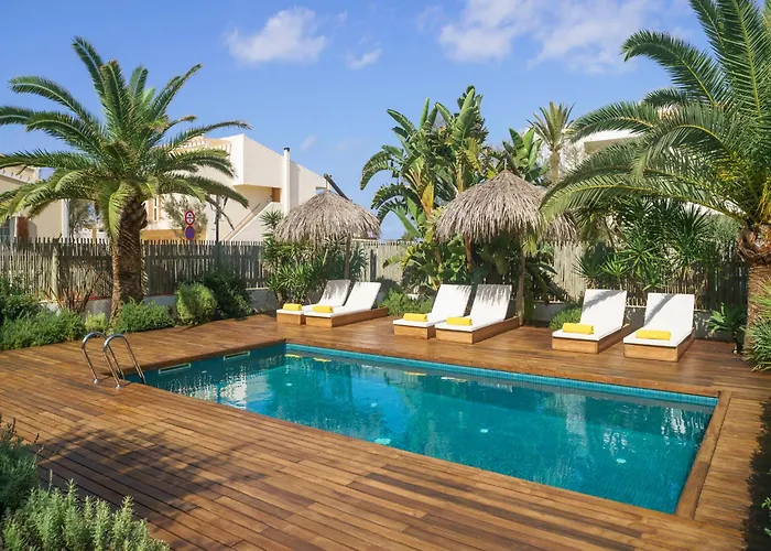 Sa Cala Suites - Formentera Break