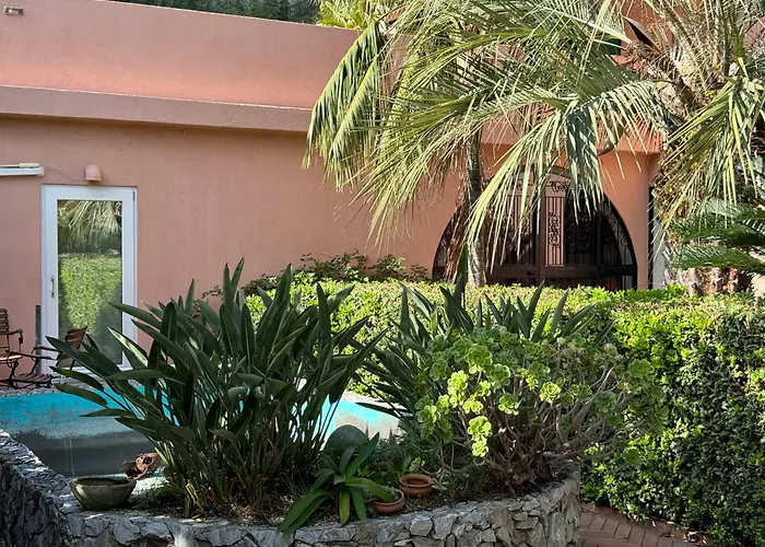 Kid friendly hotel Villa Grande