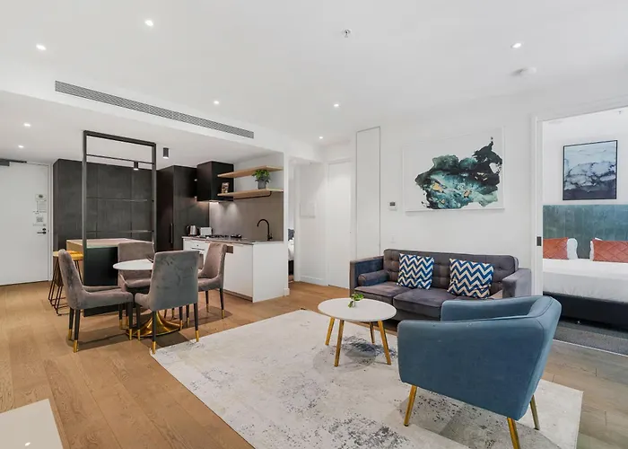 The Eminence Apartments By Cllix