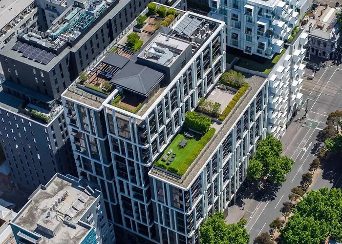 The Eminence Apartments By Cllix