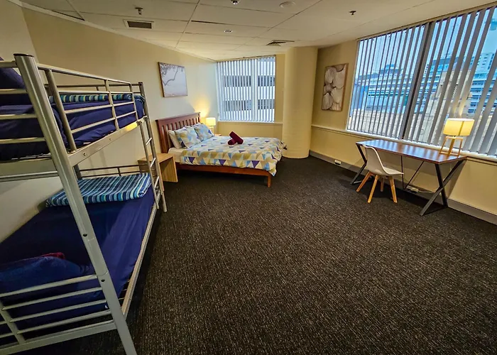 The Hostels Choice Backpackers