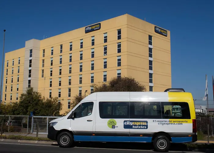 City Express By Marriott Santiago Aeropuerto
