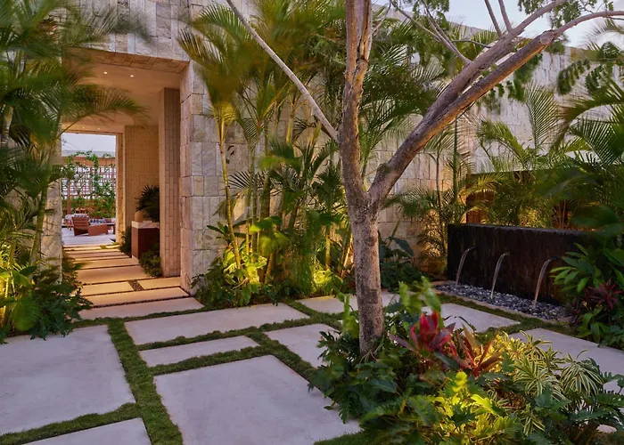 St. Regis Kanai Resort, Riviera Maya