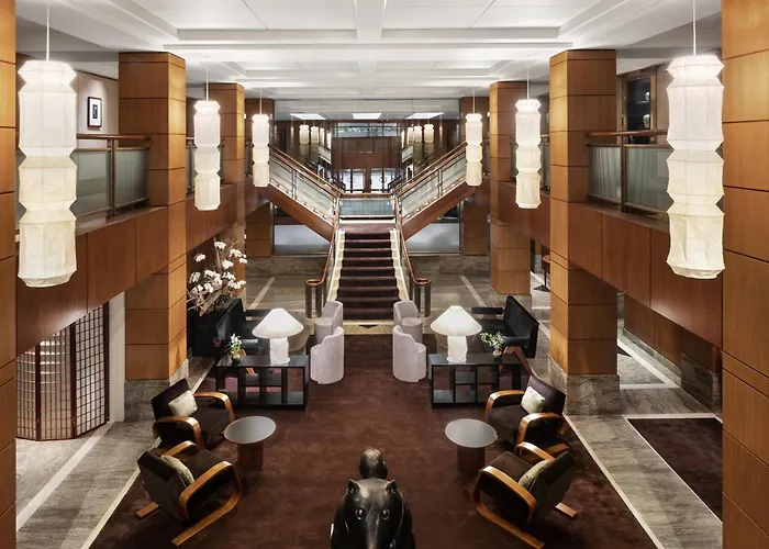 Hotels with pool Prince Kitano New York