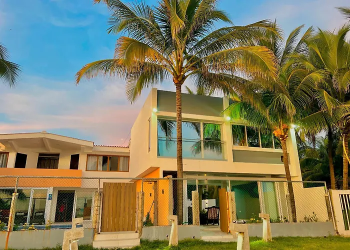 Quinta Sofy House, Playa San Diego