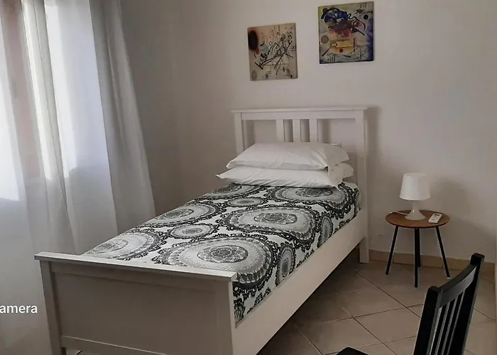 Civico 16A - Apartment - With Private Parking