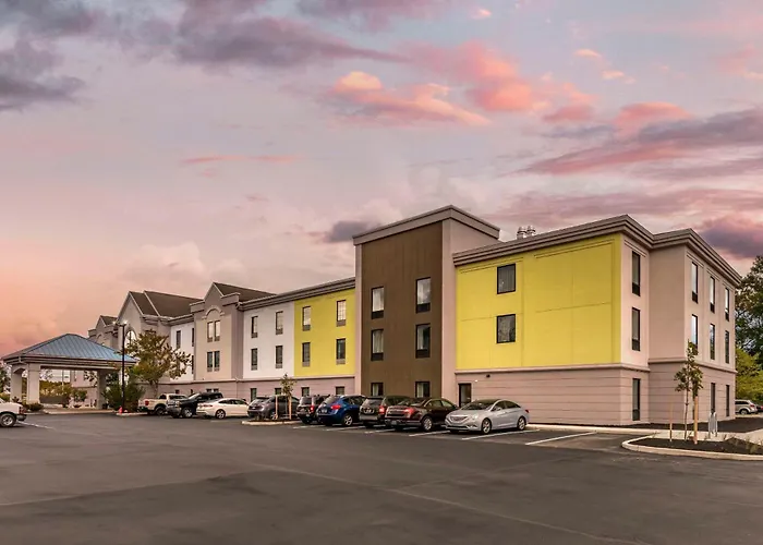Ping Pong hotel: Comfort Suites Ocean City West